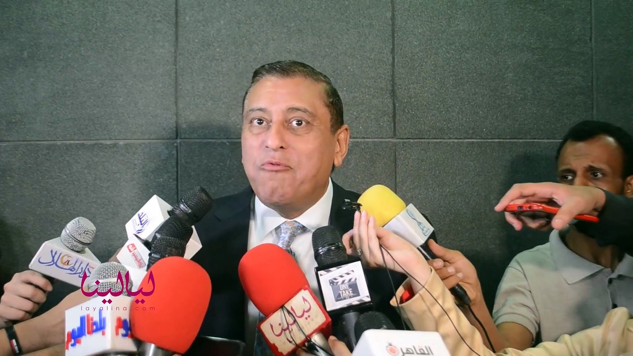 معتز الدمرداش : أنا فخور جدآ في ولدي الفنان الراحل نور الدمرداش وبكون فخور لما بسمع عن إنجازاته وتاريخه وتأثيرة على الدراما في مصر