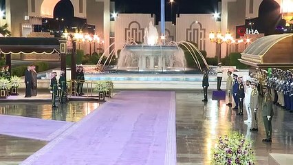 Le président Erdogan a rencontré le prince héritier Salman