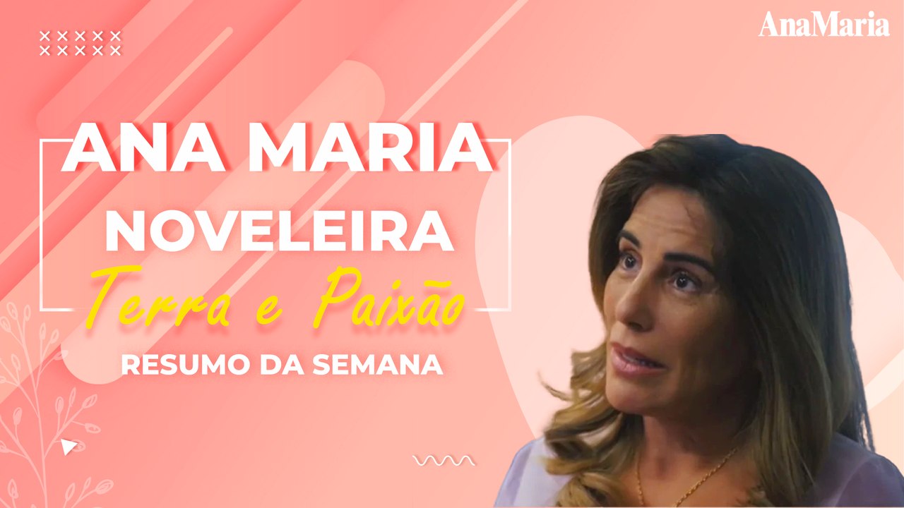 IRENE ENVENENA BEBIDA DE ALINE: VEJA O NOSSO RESUMO SEMANAL DE ‘TERRA E PAIXÃO’