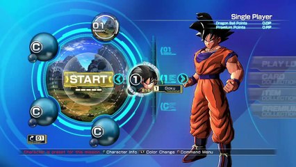 Dragon Ball Z: Battle of Z online multiplayer - ps3