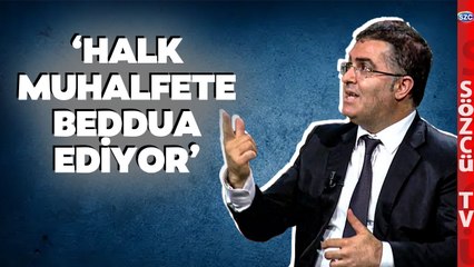 Ersan Şen'den Sosyal Medyayı Yıkacak Sözler! 'Kılıçdaroğlu Pazara Çıksa... '