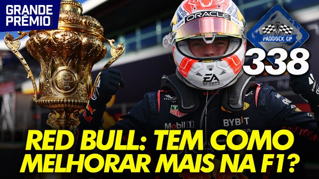 RED BULL mais forte e RICCIARDO retorna: prévia da F1 na HUNGRIA | Paddock GP #338