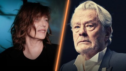 Jane Birkin : Le refus de ses avances d'Alain Delon Une anecdote marquante de leur histoire