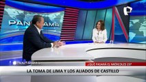 Mariano González sobre manifestaciones: “Es una gran oportunidad para que Boluarte pueda legitimar su gobierno”