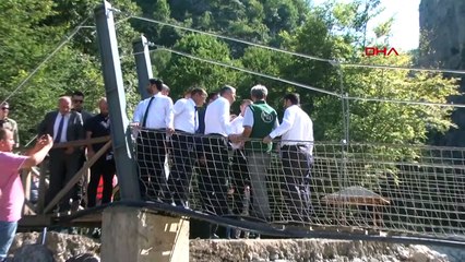 İçişleri Bakanı Yerlikaya: Orman yangınlarına davetiye çıkaran sebepleri araştırıyoruz