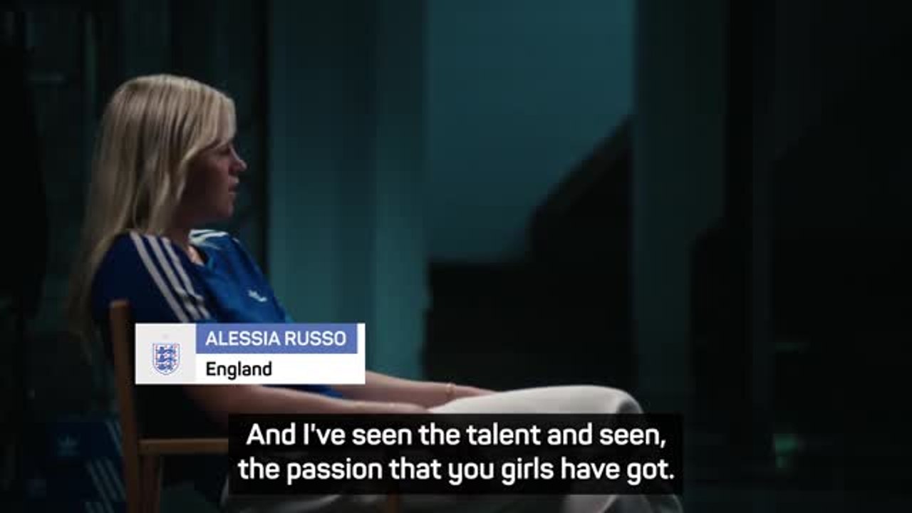 Beckham praises 'inspirational' Lionesses in interview with Russo