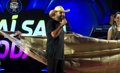 Arraiá Balança a Rede de São Bento reuniu mais de 30 mil pessoas, nos três dias de festa