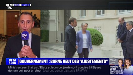 Remaniement: "Il faudra plus que des ajustements, il faudra un Big Bang", pour Laurent Jacobelli (RN)
