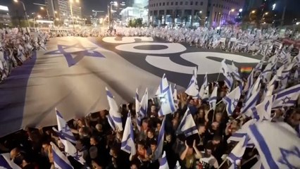 اتساع دائرة الاحتجاجات على قانون التعديلات القضائية.. كيف ستتصرف إسرائيل؟