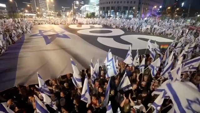 اتساع دائرة الاحتجاجات على قانون التعديلات القضائية.. كيف ستتصرف إسرائيل؟