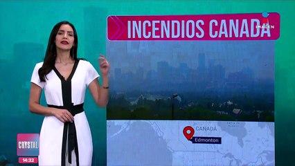 China rompe récord de calor con 52.2 grados Celsius