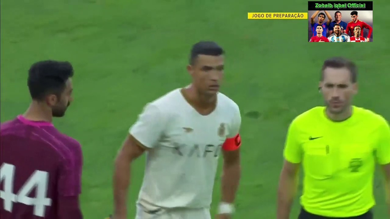 Celta Vigo vs Al Nassr 5-0 All Goals and Highlights Club Friendly