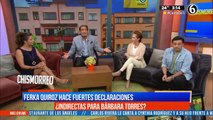 Ferka Quiroz arremete contra Bárbara Torres