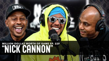 Nick Cannon Was Wild 'n Out Instead Of Pull 'n Out!