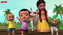 Meri Gayee Atti hai..Hindi poems and nursery rhymes