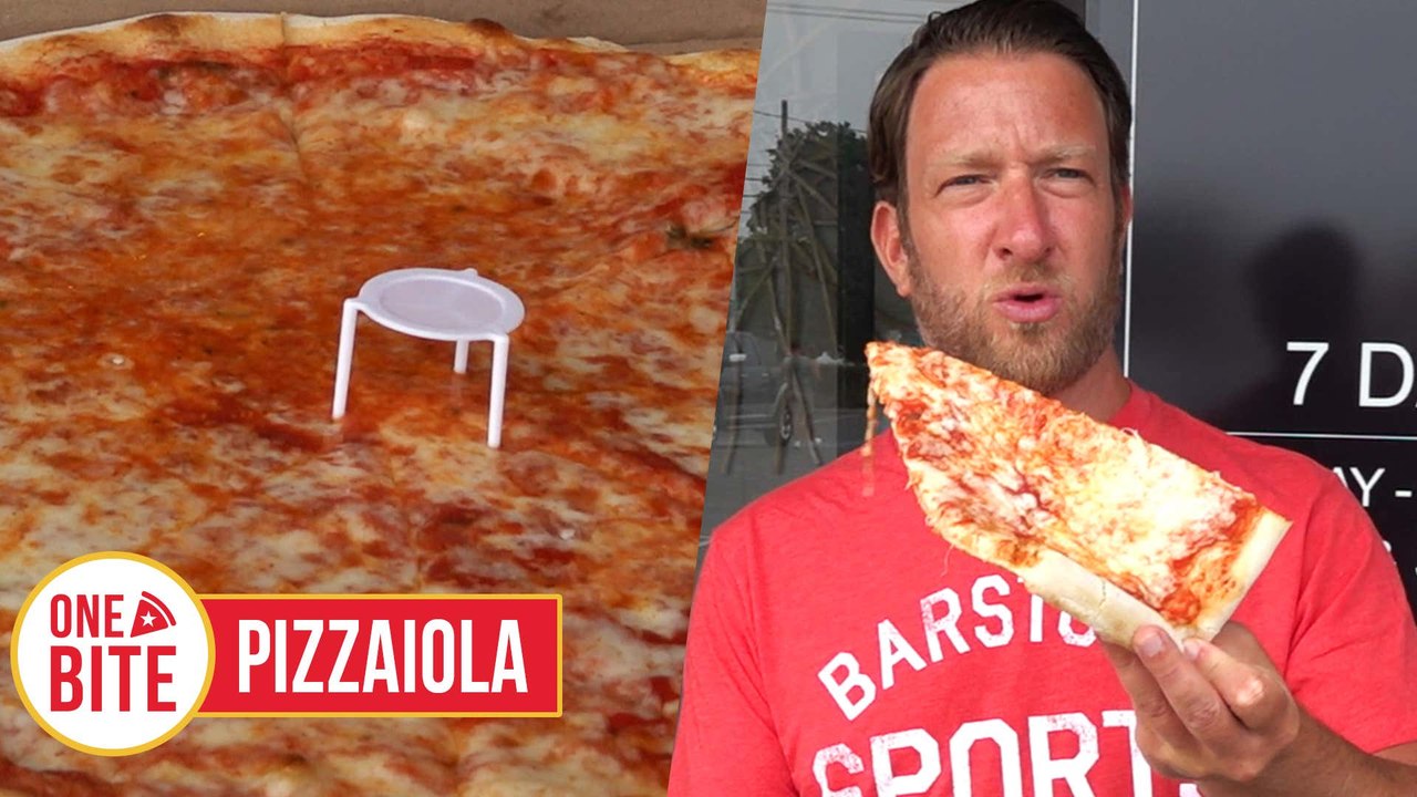 Barstool Pizza Review Pizzaiola (Oceanside, NY) video Dailymotion