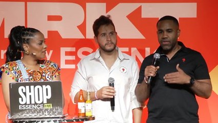 WATCH: Target Stage Moment - Shop Essence Live