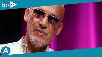 "Il prend une place que tu n'imagines même pas" : Florent Pagny évoque son cancer sans détour