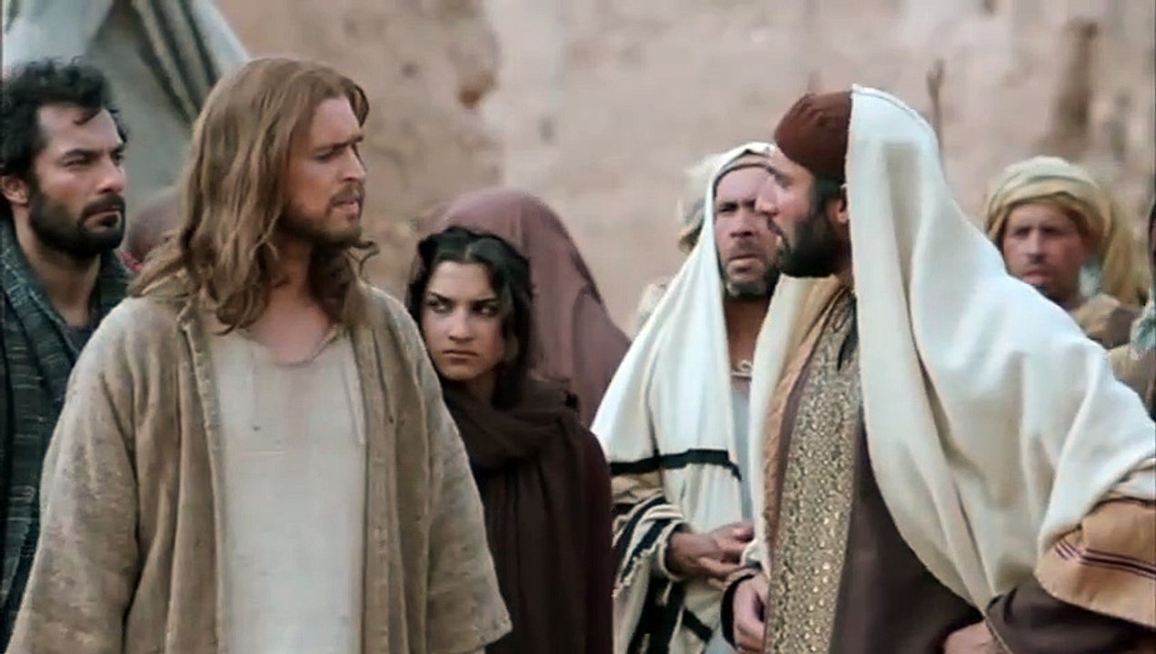 07. La Biblia, Mision