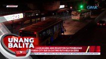 Mga pasahero, magkakaiba ang reaksyon sa posibilidad na ibalik ang mga city bus sa dating ruta nila sa EDSA | UB