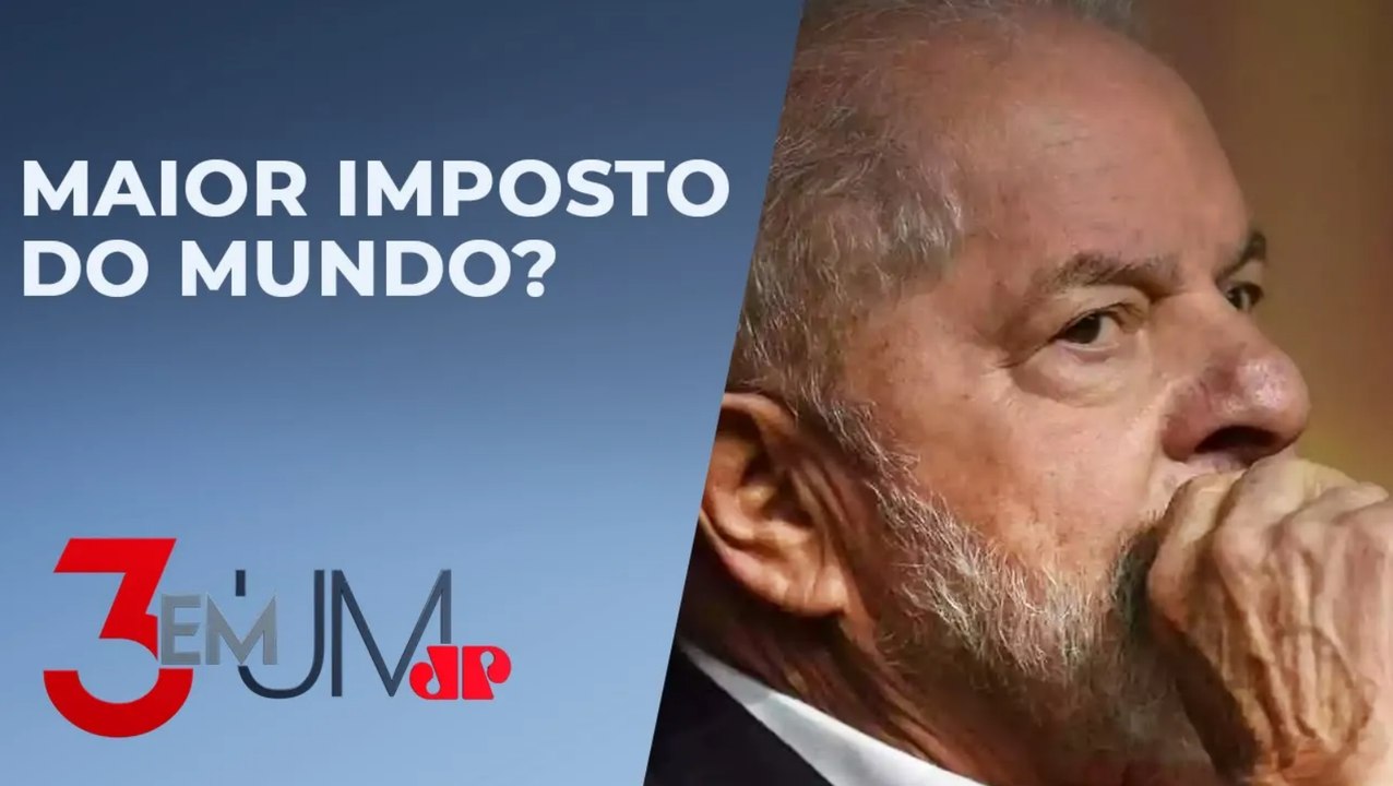 IVA do Brasil pode chegar a 28%, o maior do mundo