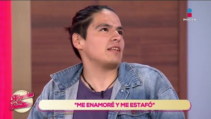 Fuimos engañadas por el mismo hombre | Asuntos de Familia | Caso Sabine Moussier y Paty Navidad