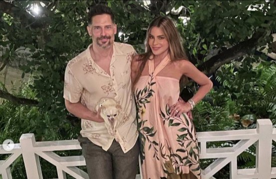 Sofía Vergara and Joe Manganiello are divorcing after seven years of marriage