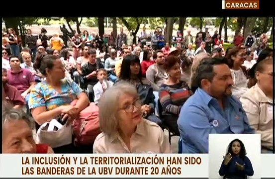 Caracas | UBV celebra 20 años con actividades culturales, deportivas y recreativas