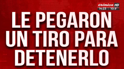 Detuvieron al Centurión por encubrir el crimen de Lautaro Morello y la desaparición de Lucas Escalante