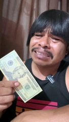 El dólar no vale nada.