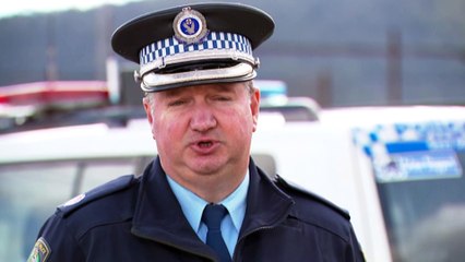 Man dead after 21-hour siege with NSW police