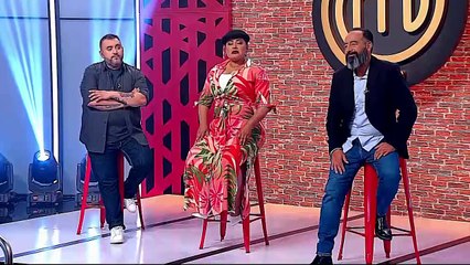 “No había algo más fácil de hacer”, expresó Coral al evaluar un plato