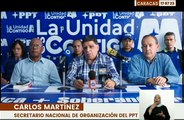 Caracas | Partido Patria Para Todos respalda victoria de Venezuela en la III Cumbre de la CELAC - UE