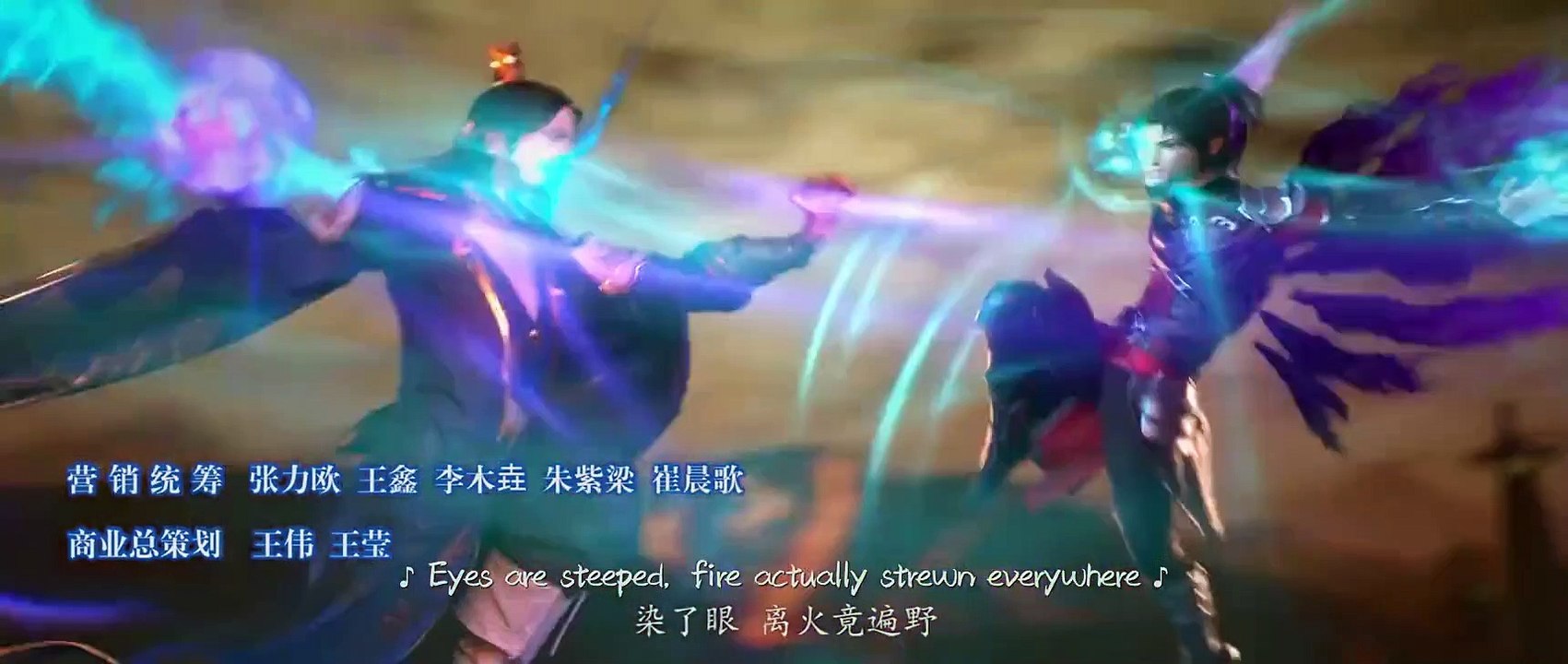 Battle Through the Heavens Season 6 Episode 31 English Subbed