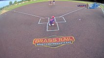 Brass Rail Field (KC Sports) Sun, Jul 16, 2023 8:56 PM to 9:29 PM