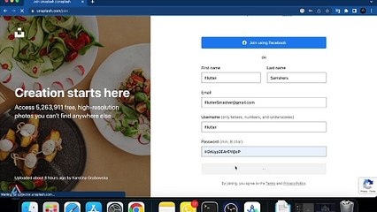 Flutter 4K Wallpaper App (2023) | Unsplash API | Flutter Tutorials for Beginners