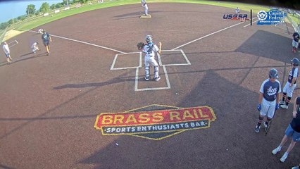 Brass Rail Field (KC Sports) Sun, Jul 16, 2023 7:13 PM to 8:48 PM