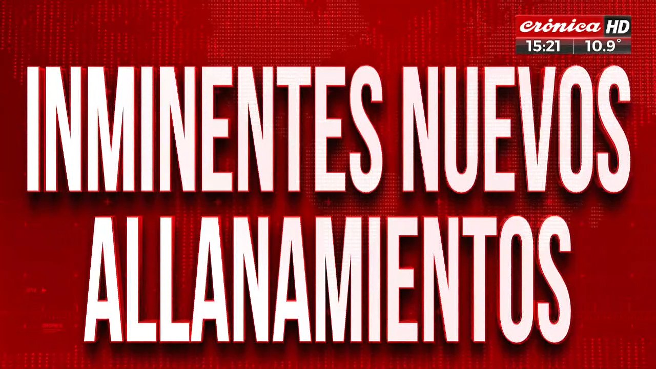 Caso Lucas y Lautaro: inminentes allanamientos...