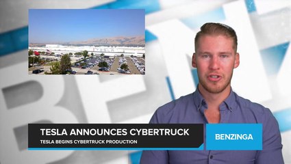 Tesla Begins Cybertruck Production