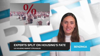 US Housing Market Struggles