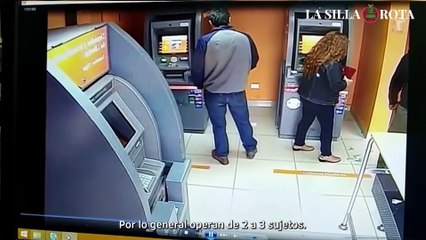 Santander pone en alerta a sus usuarios de cajeros automáticos