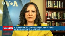 Beyaz Saray: “Rusya’nın tahıl anlaşmasını askıya alma kararı tehlikeli ve sorumsuzca