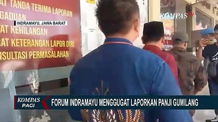 Panji Gumilang Dilaporkan Lagi oleh Forum Indramayu Menggugat 🚨