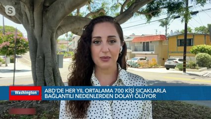 Dünyanın en sıcak bölgesi Ölüm Vadisi'ne turist akını