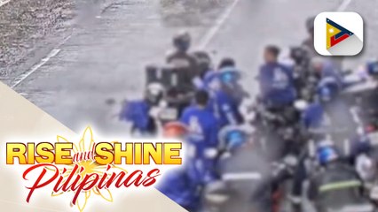 Mga motorista na tumatambay nang matagal sa overpass, pagmumultahin na, ayon sa MMDA