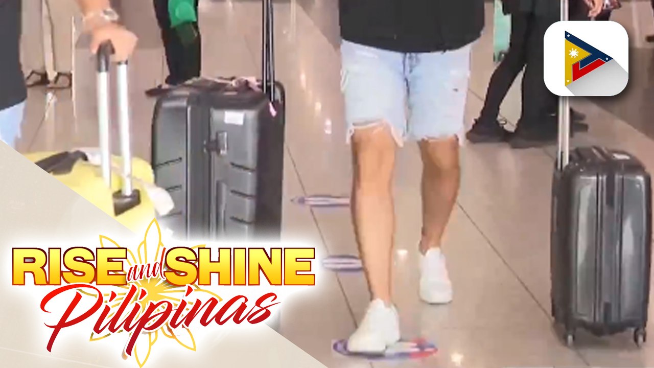 Paghuhubad ng sapatos sa mga paliparan sa bansa, hindi na bago, ayon sa OTS