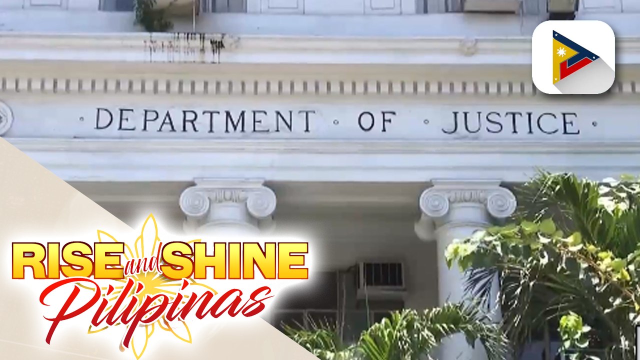 DOJ, nanindigan na hindi susundin ang magiging desisyon ng Appeals Chamber ng ICC