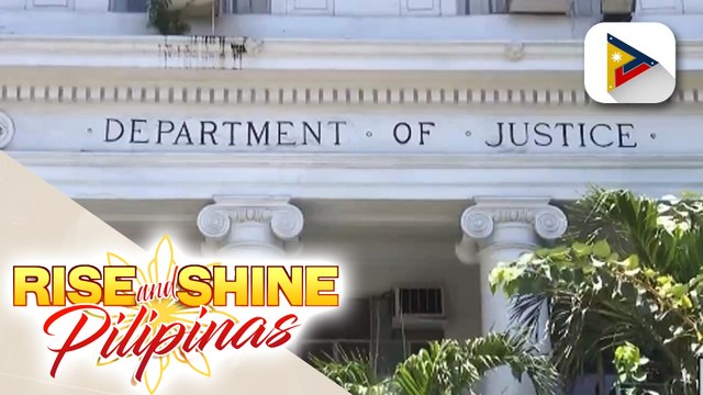 DOJ, nanindigan na hindi susundin ang magiging desisyon ng Appeals Chamber ng ICC