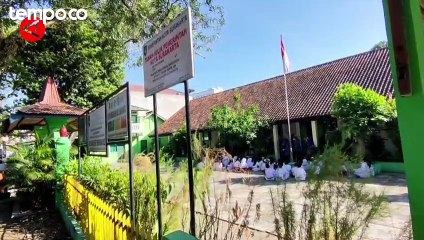 Hanya Punya Satu Siswa Baru, Pemkot Solo Akan Gabungkan SD