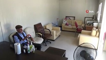 Un tremblement de terre et des voleurs ont endommagé Kahramanmaraş